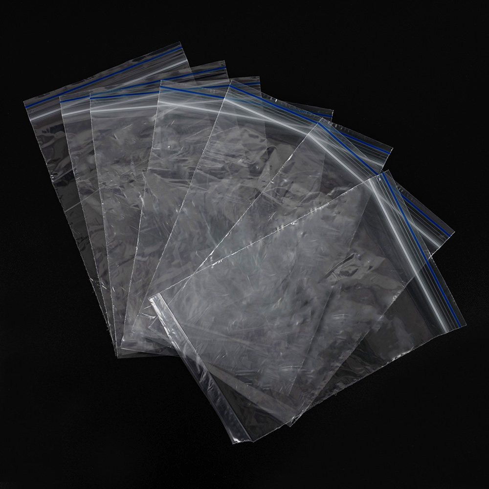 Пакеты Zip Lock, 150*200 мм, 30-35 мкм, 100 шт. Пакеты Zip Lock, 150*200 мм, 30-35 мкм, 100 шт.