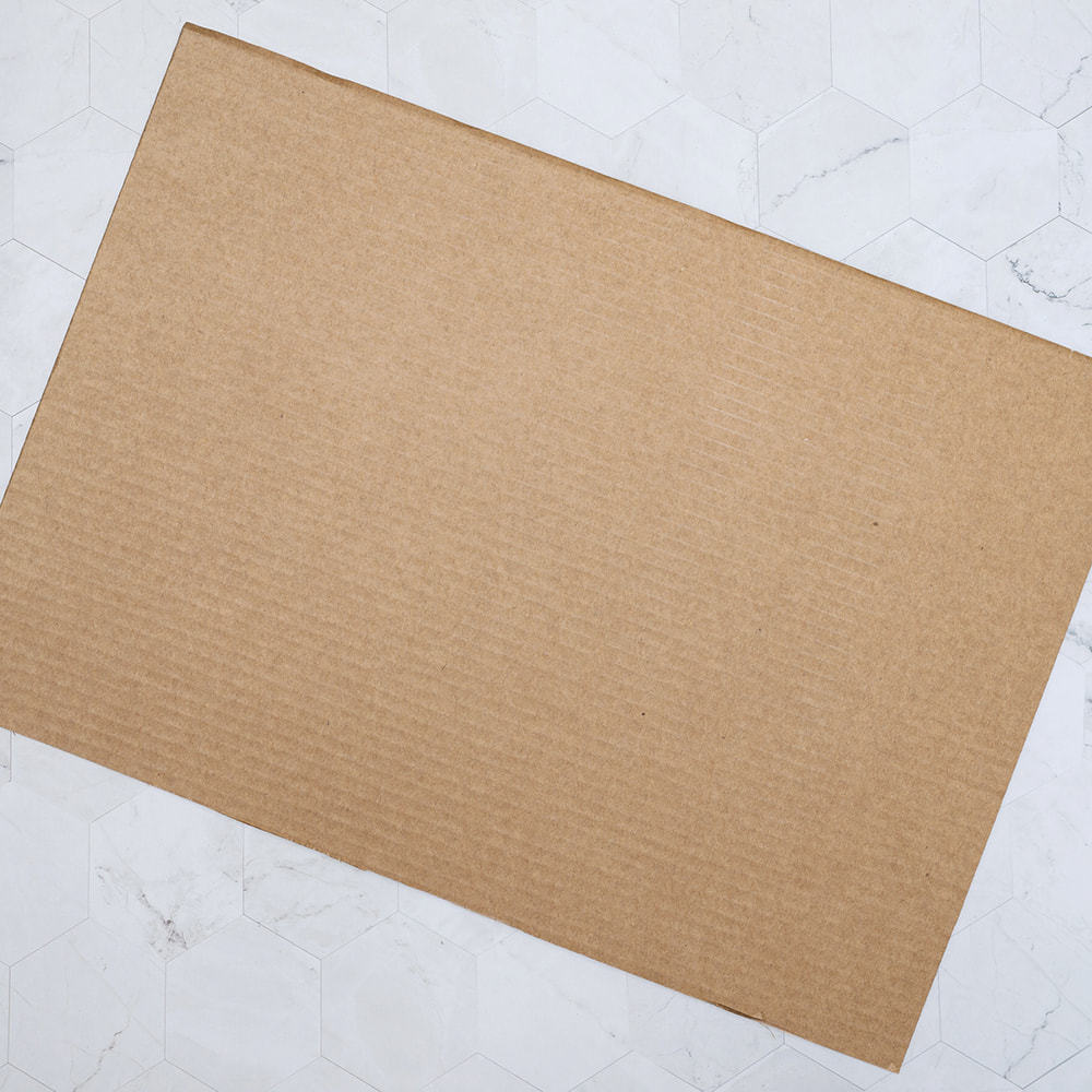 Лист гофрокартона Т24, 1200*2060 мм Лист гофрокартона Т24, 1200*2060 мм