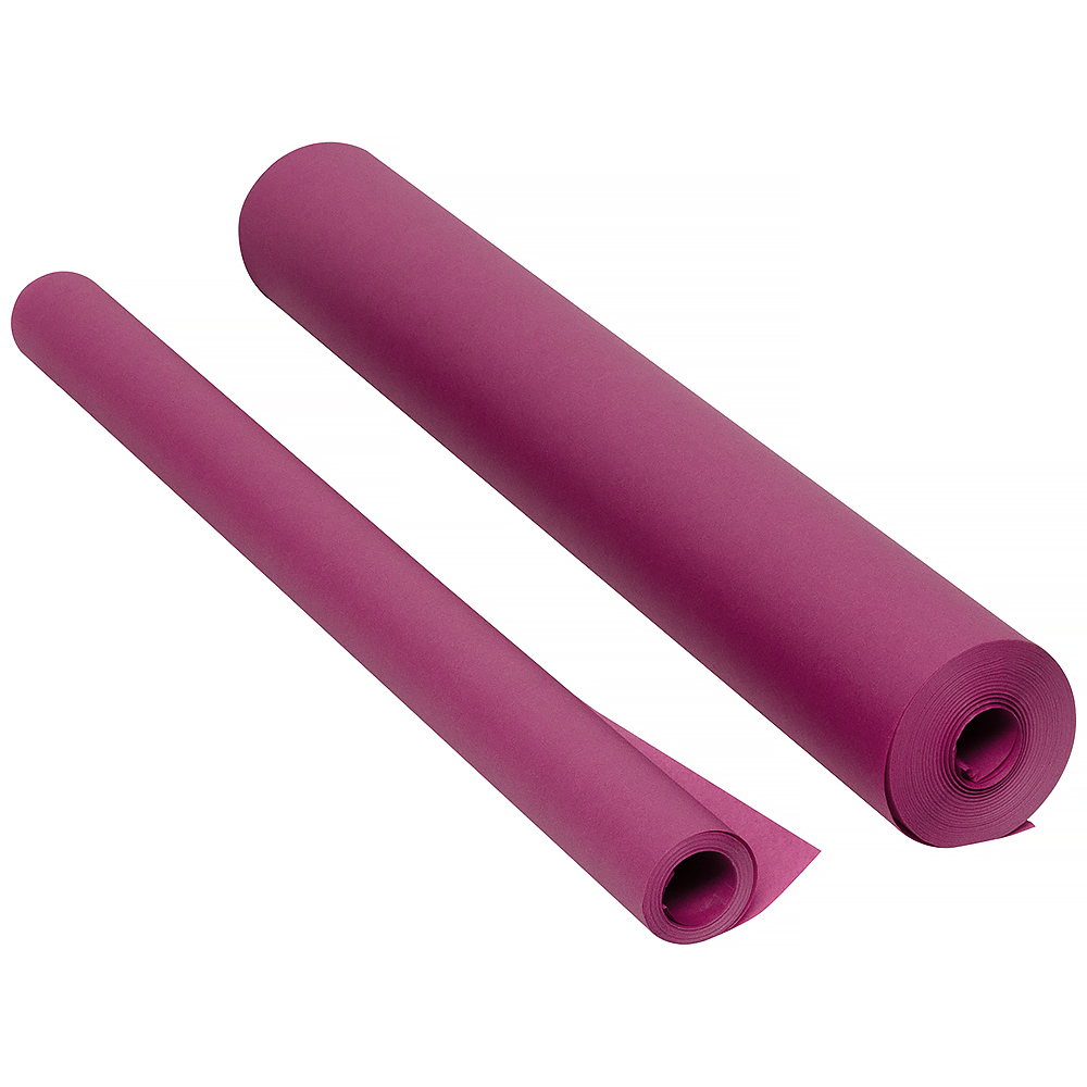 Винно-красный пергамент, 50*0.5 м Винно-красный пергамент, 50*0.5 м