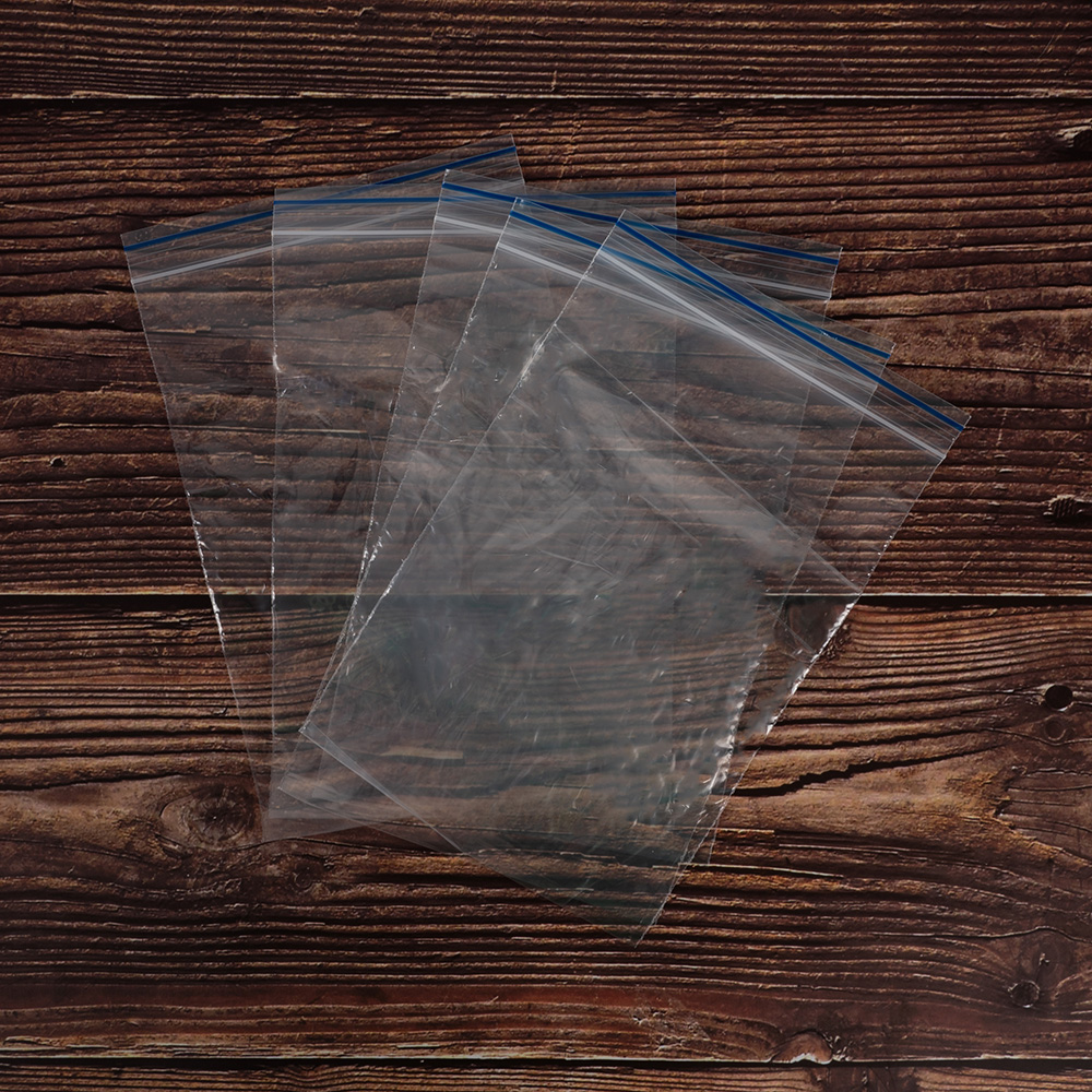 Пакеты Zip Lock, 150*200 мм, 30-35 мкм, 100 шт. Пакеты Zip Lock, 150*200 мм, 30-35 мкм, 100 шт.