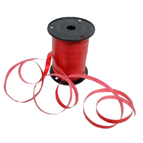 Простая лента, красная, 5мм*250м Простая лента, красная, 5мм*250м