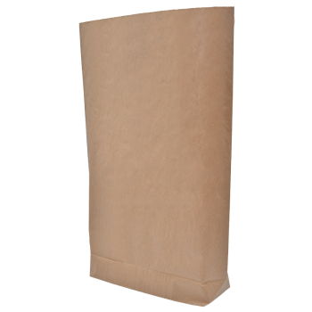 Крафт мешок трехслойный без ручек, 70 г/м², 50*13*72 см