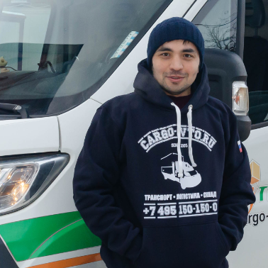 Нортаев Вахид