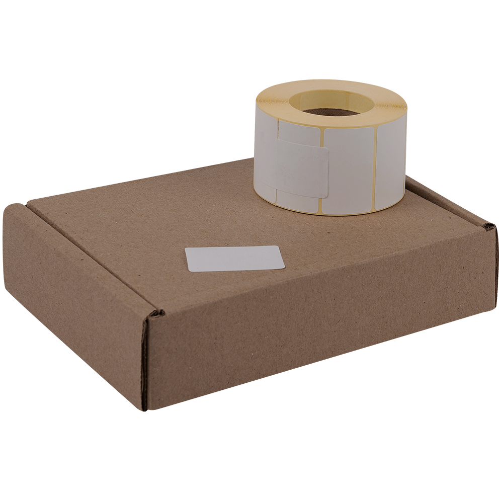 Термоэтикетки самоклеящиеся TOP 40*30 мм, втулка 40 мм, 1000 шт./рол. Термоэтикетки самоклеящиеся TOP 40*30 мм, втулка 40 мм, 1000 шт./рол.