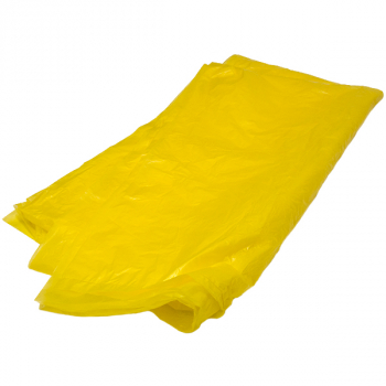 Пакет ПНД (желтый), 134*230 см, 19 мкм, поштучно