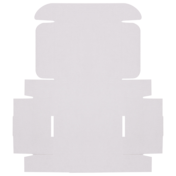 Короб КС-425 МГФ, белый, 170*170*55 мм Короб КС-425 МГФ, белый, 170*170*55 мм