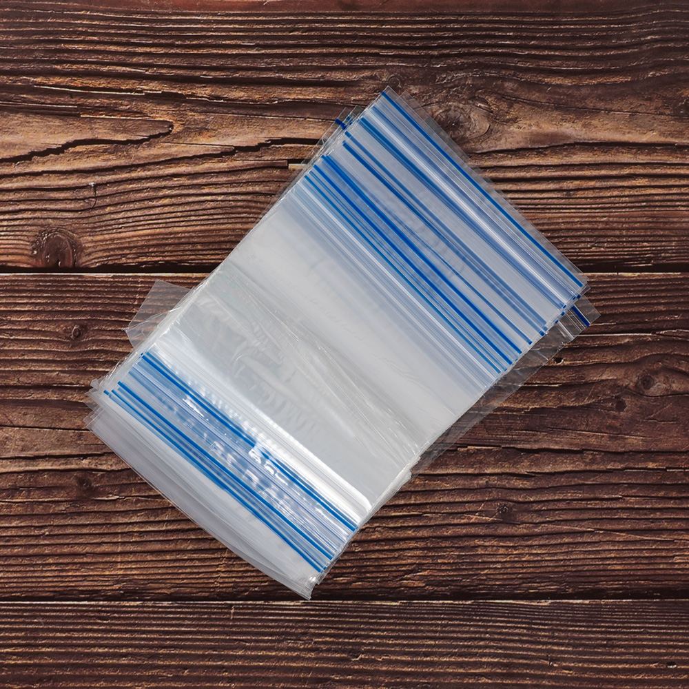 Пакеты Zip Lock, 150*200 мм, 30-35 мкм, 100 шт. Пакеты Zip Lock, 150*200 мм, 30-35 мкм, 100 шт.