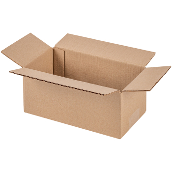 Короб №174, бурый, 250*96*96 мм, Т-21 В