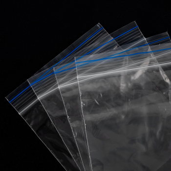 Пакет Zip Lock, прозрачный, 120*170 мм, 30-35 мкм, 100 шт.
