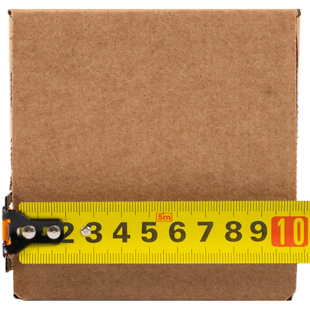 Картонная коробка для бутылки №95, 100*100*310 мм, Т-24 В Картонная коробка для бутылки №95, 100*100*310 мм, Т-24 В