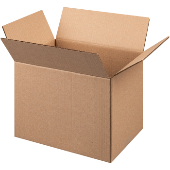 Короб №175, бурый, 240*160*250 мм, Т-21 В