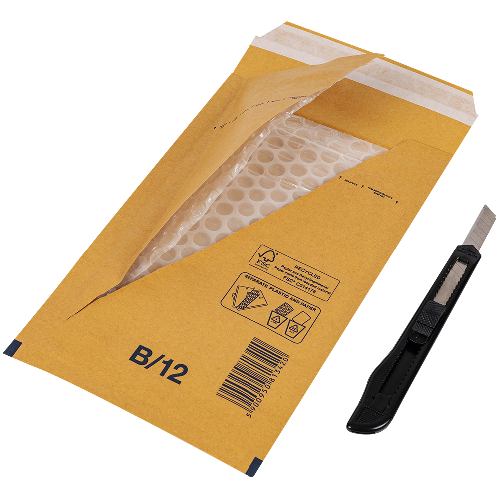 Бурый крафт пакет с прослойкой, 14*22 см, B-12-G (В/00) Бурый крафт пакет с прослойкой, 14*22 см, B-12-G (В/00)