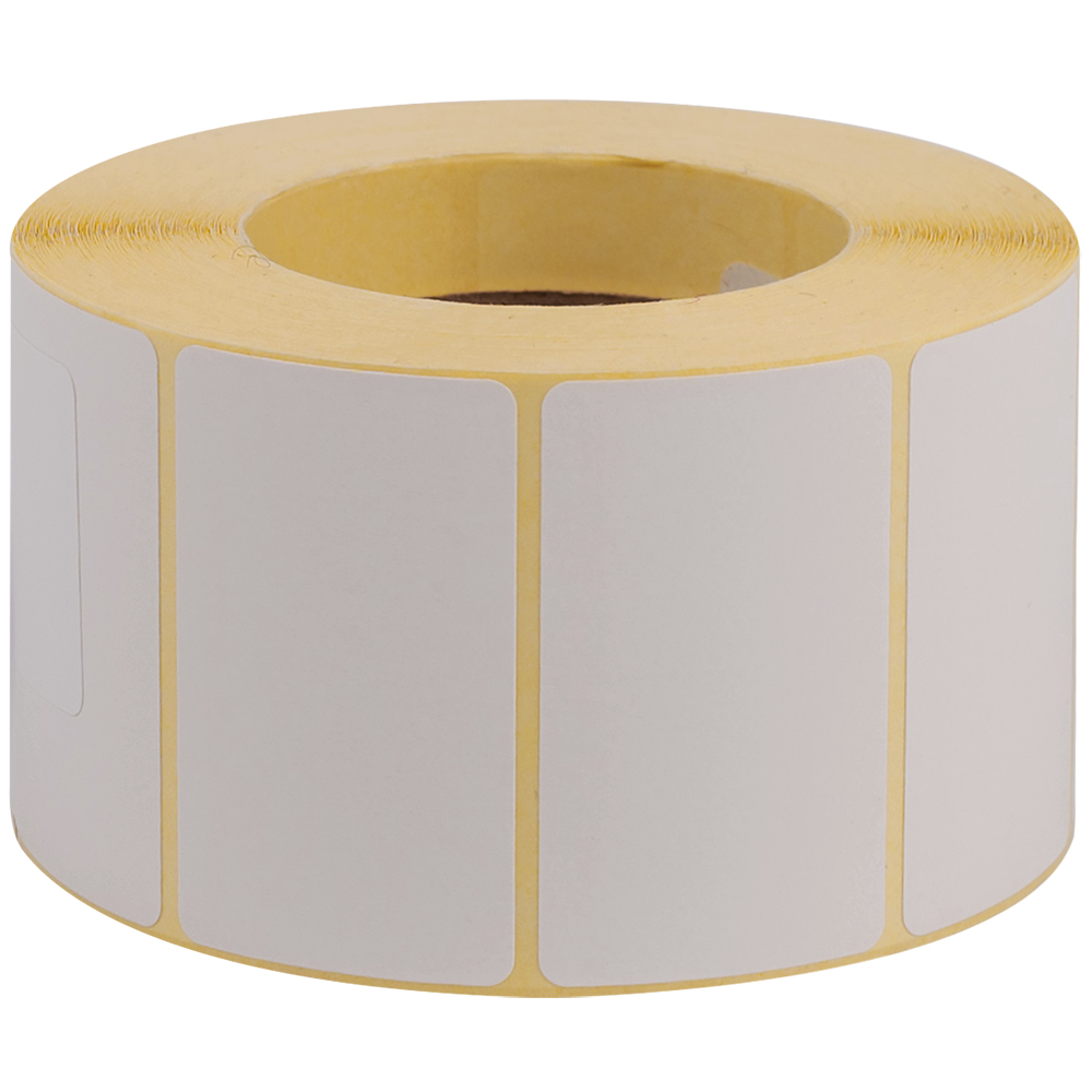 Термоэтикетки самоклеящиеся TOP 40*30 мм, втулка 40 мм, 1000 шт./рол. Термоэтикетки самоклеящиеся TOP 40*30 мм, втулка 40 мм, 1000 шт./рол.