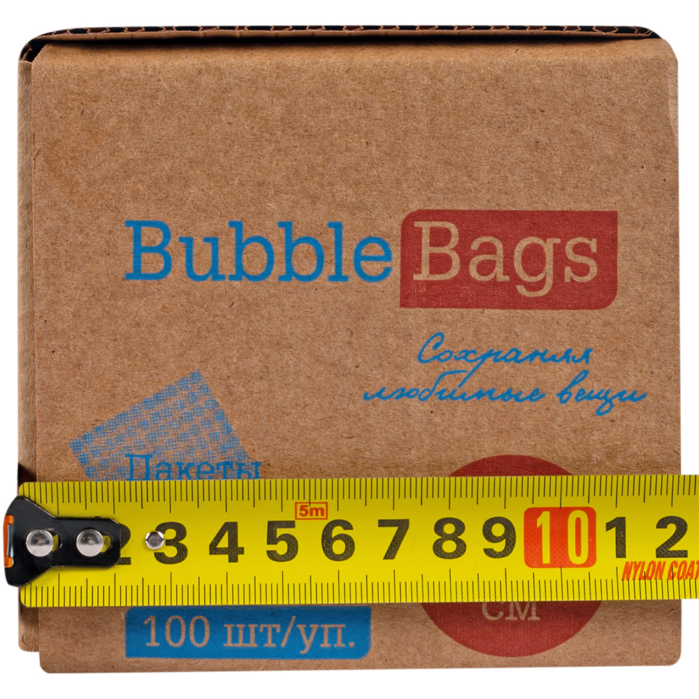 Пакеты ВПП «Bubble bags», трёхслойные, 10*10 см, 100 шт. Пакеты ВПП «Bubble bags», трёхслойные, 10*10 см, 100 шт.