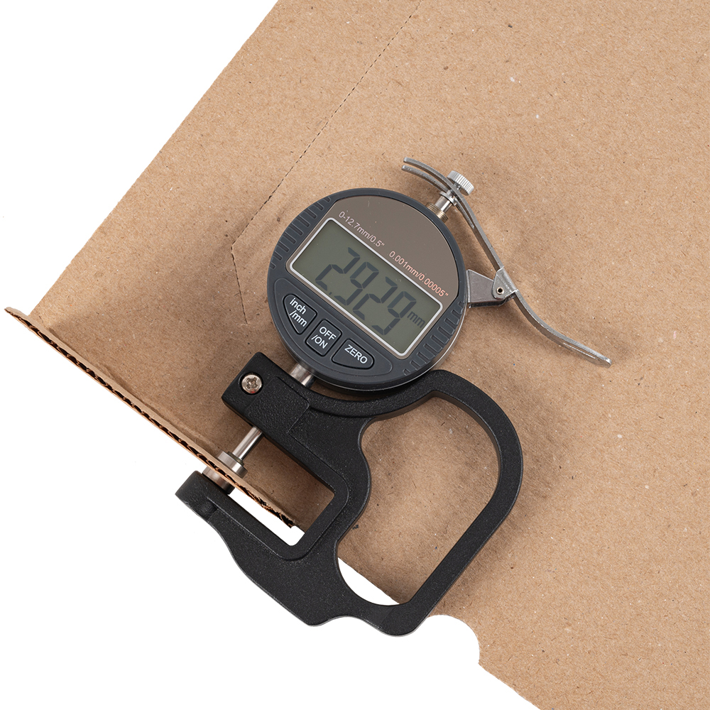 Картонная коробка для бутылки №95, 100*100*310 мм, Т-24 В Картонная коробка для бутылки №95, 100*100*310 мм, Т-24 В