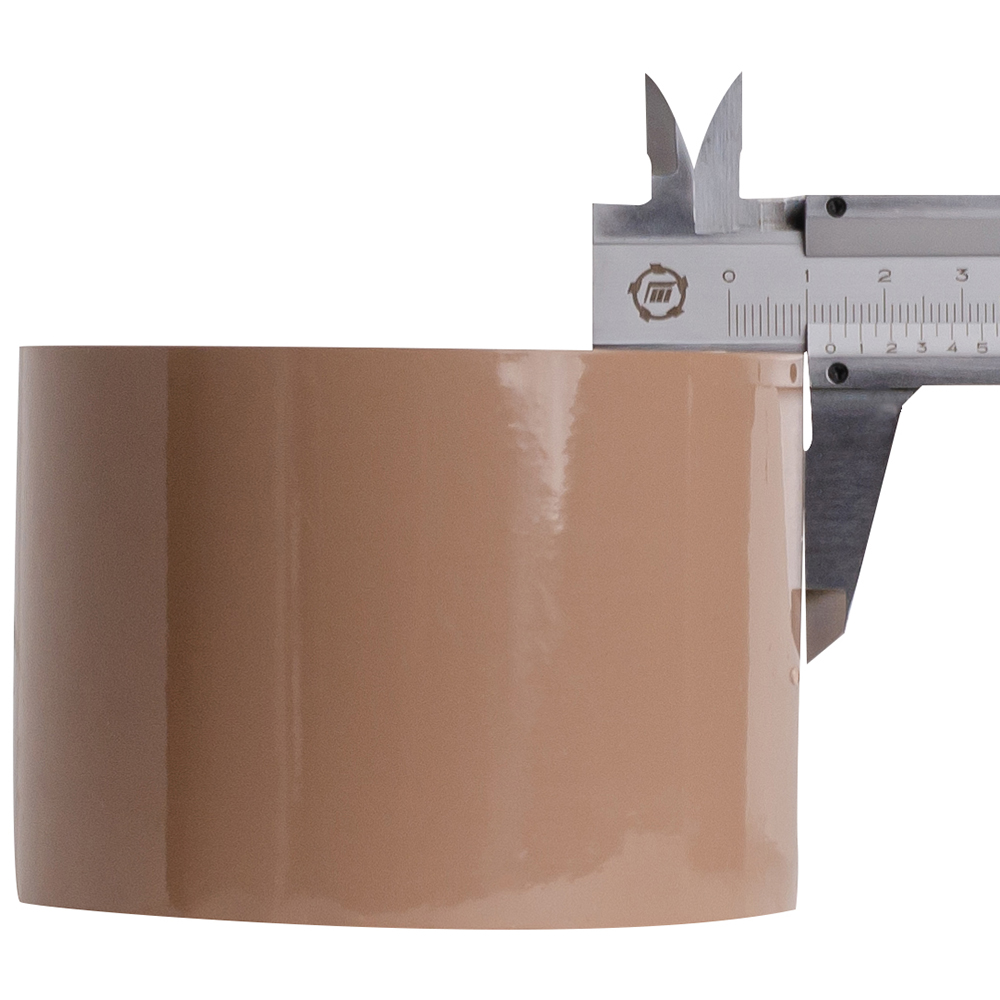 Клейкая лента коричневая широкая Velar, 72мм*66м*45мкм Клейкая лента коричневая широкая Velar, 72мм*66м*45мкм