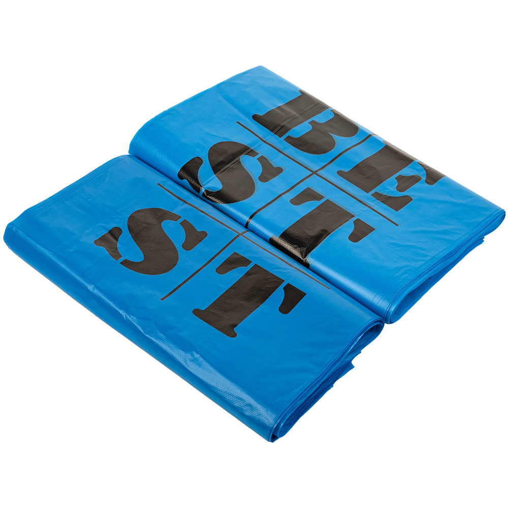 Пакет майка ПНД «Best» синий, зелёный, 31+17*55см, 30 мкм, 100шт. Пакет майка ПНД «Best» синий, зелёный, 31+17*55см, 30 мкм, 100шт.