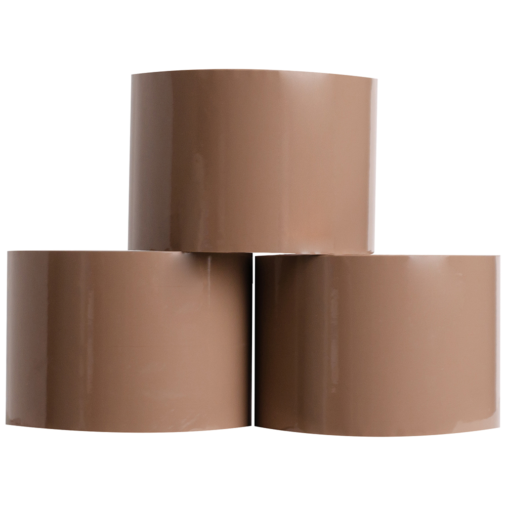 Клейкая лента коричневая широкая Velar, 72мм*66м*45мкм Клейкая лента коричневая широкая Velar, 72мм*66м*45мкм