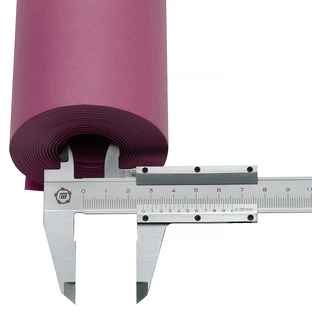 Винно-красный пергамент, 50*0.5 м Винно-красный пергамент, 50*0.5 м