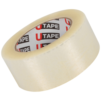 Клейкая лента прозрачная Utape, 48мм*150м*45мкм