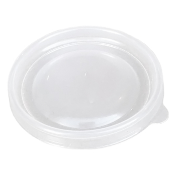 Крышка для супницы 9603890, пластиковая, прозрачная, ∅ 98 мм, 60 шт.