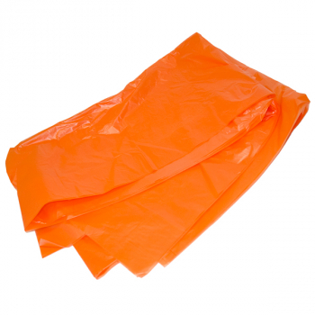 Пакет ПНД (оранжевый), 90*200 см, 19 мкм, поштучно