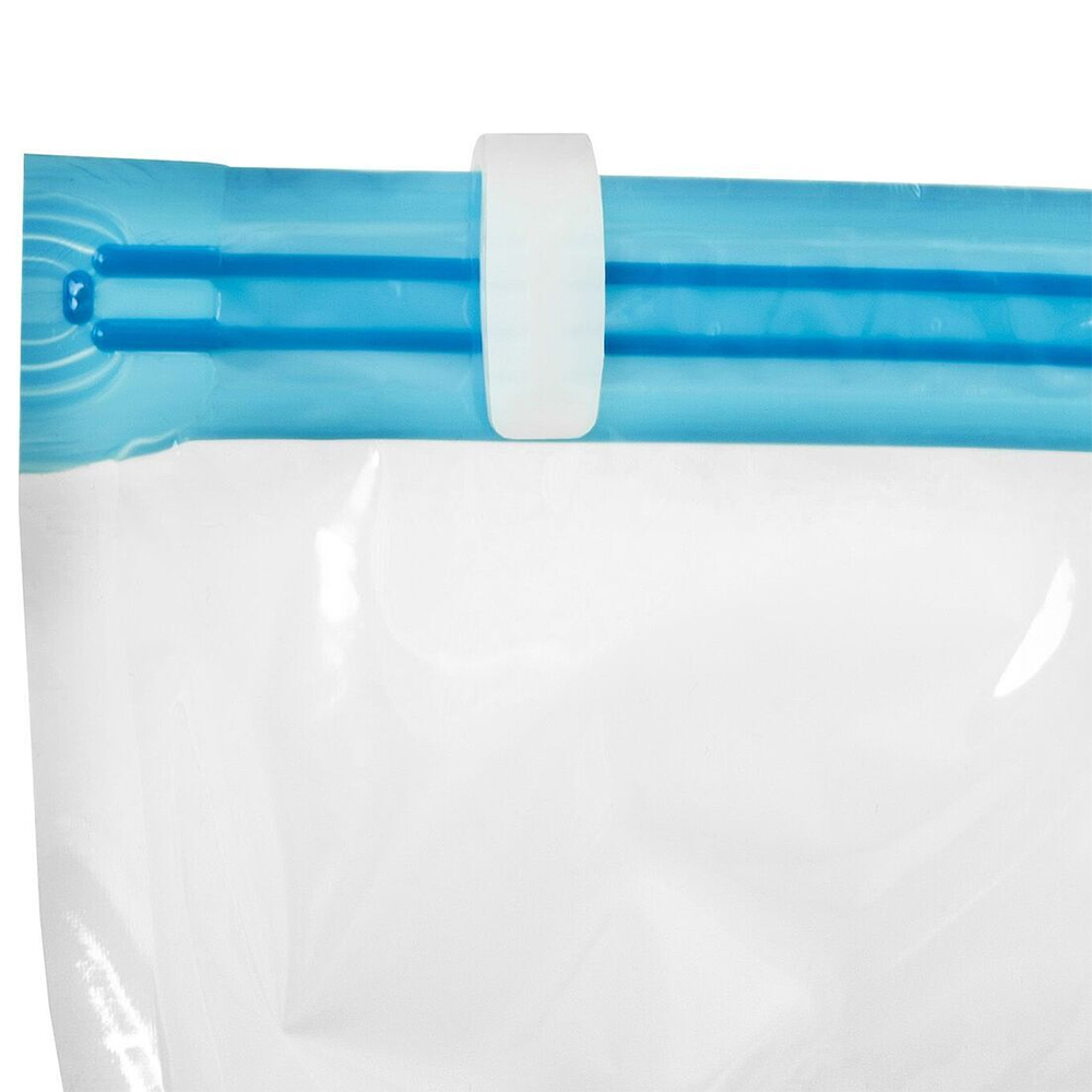 Вакуумный пакет Smart Storage с клапаном и вешалкой, 70*100 см, 1 шт. Вакуумный пакет Smart Storage с клапаном и вешалкой, 70*100 см, 1 шт.