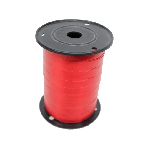 Простая лента, красная, 5мм*250м Простая лента, красная, 5мм*250м