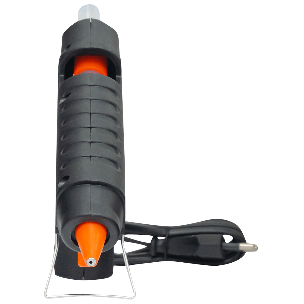 Клеевой пистолет горячего плавления Brauberg, 1.1см, 60W Клеевой пистолет горячего плавления Brauberg, 1.1см, 60W