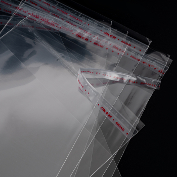 БОПП пакет с клапаном, белый европодвес, 32*45 см, 100 шт.