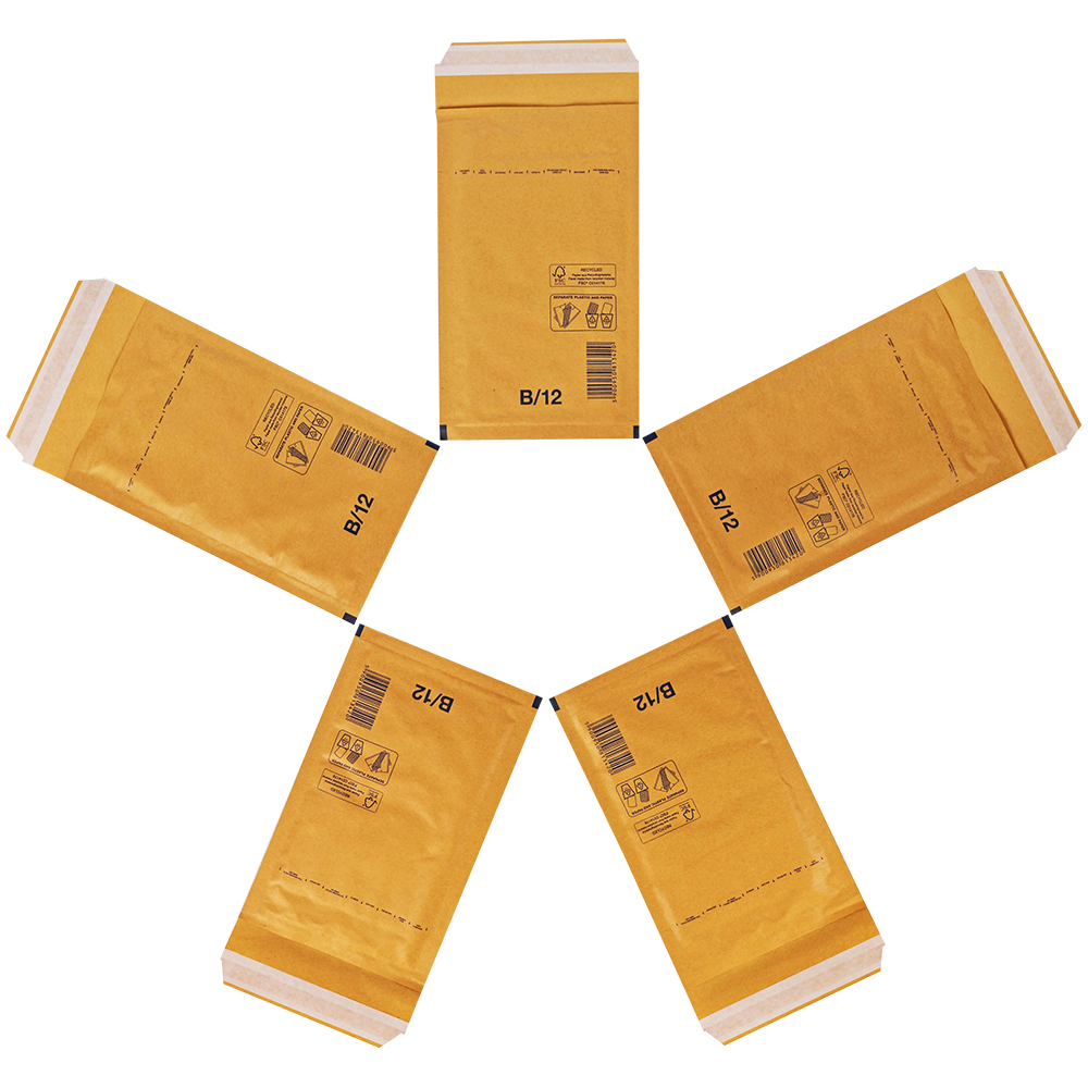 Бурый крафт пакет с прослойкой, 14*22 см, B-12-G (В/00) Бурый крафт пакет с прослойкой, 14*22 см, B-12-G (В/00)