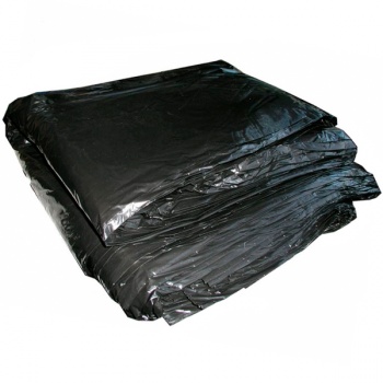 Мусорные мешки универсальные ПВД 180 литров, 90*110 см, поштучно