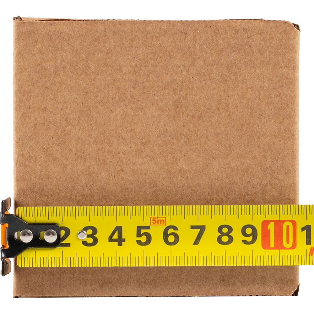 Картонная коробка для бутылки №95, 100*100*310 мм, Т-24 В Картонная коробка для бутылки №95, 100*100*310 мм, Т-24 В