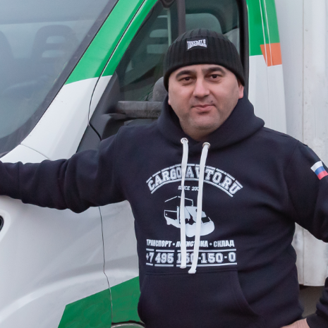 Мананов Камол