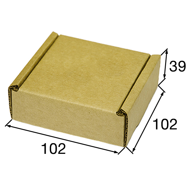Короб КС-29, 102*102*39 мм Короб КС-29, 102*102*39 мм