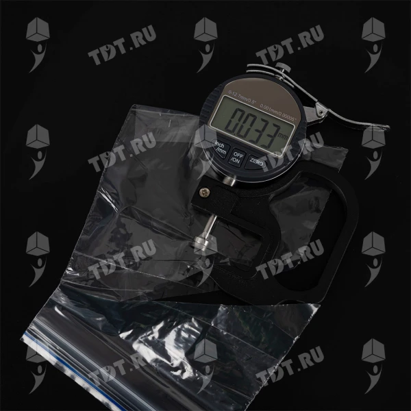 Пакеты Zip Lock, 120*170 мм, 30-35 мкм, 100 шт.