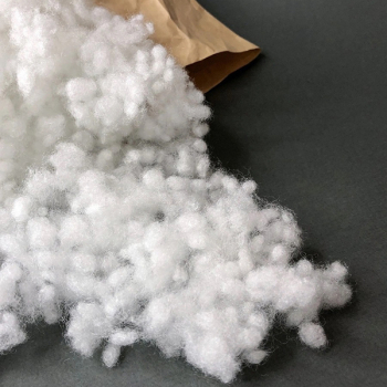 Наполнитель синтепух, шарики, 1 кг