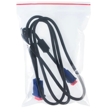 Пакеты Zip Lock, 150*200 мм, 70 мкм, 100 шт.