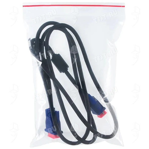 Пакеты Zip Lock, 150*200 мм, 70 мкм, 100 шт.