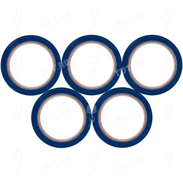 Клейкая лента синяя Nova Roll, 48мм*66м*45мкм