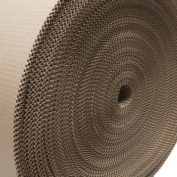 Гофрокартон рулонный Д-21, 100*1.05 м