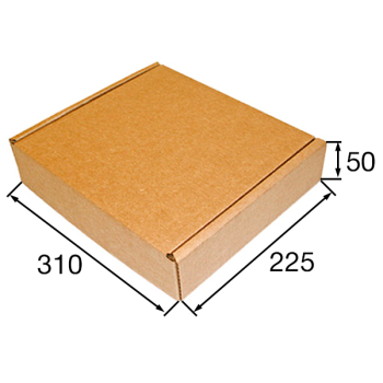 Короб КС-59, 310*225*50 мм