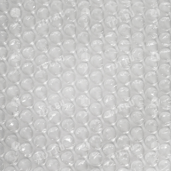 Воздушно пузырьковая пленка, 20*0.3 м «Компакт» двухслойная, без втулки