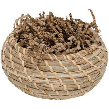 Бумажный наполнитель «Крафт», простая бумага, 1 кг