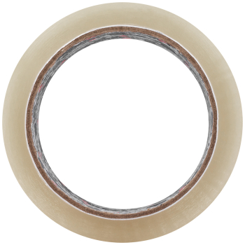 Клейкая лента прозрачная широкая Unibob®, 72мм*66м*45мкм