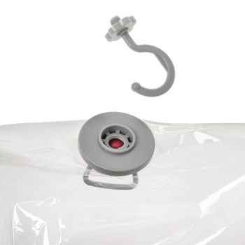 Вакуумный пакет Smart Storage с клапаном и вешалкой, 70*100 см, 1 шт.