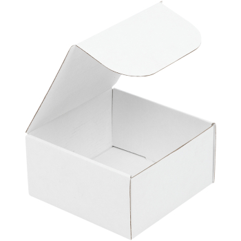 Короб КС-410 МГФ, белый, 130*130*70 мм