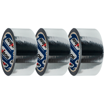 Клейкая лента металлизированная, 48мм*50м