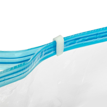 Вакуумный пакет Home Queen с клапаном, 70*100 см, 1 шт.