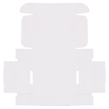 Короб КС-404 МГФ, белый, 100*80*30 мм